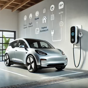 Automating Smart Charging in Home Assistant